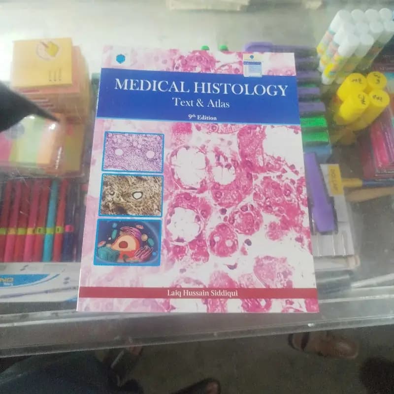 MEDICAL HISTOLOGY BY LIQA